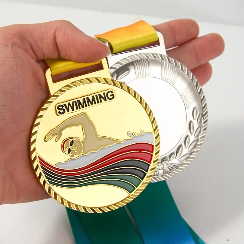 women swimming medals​ 8-2
