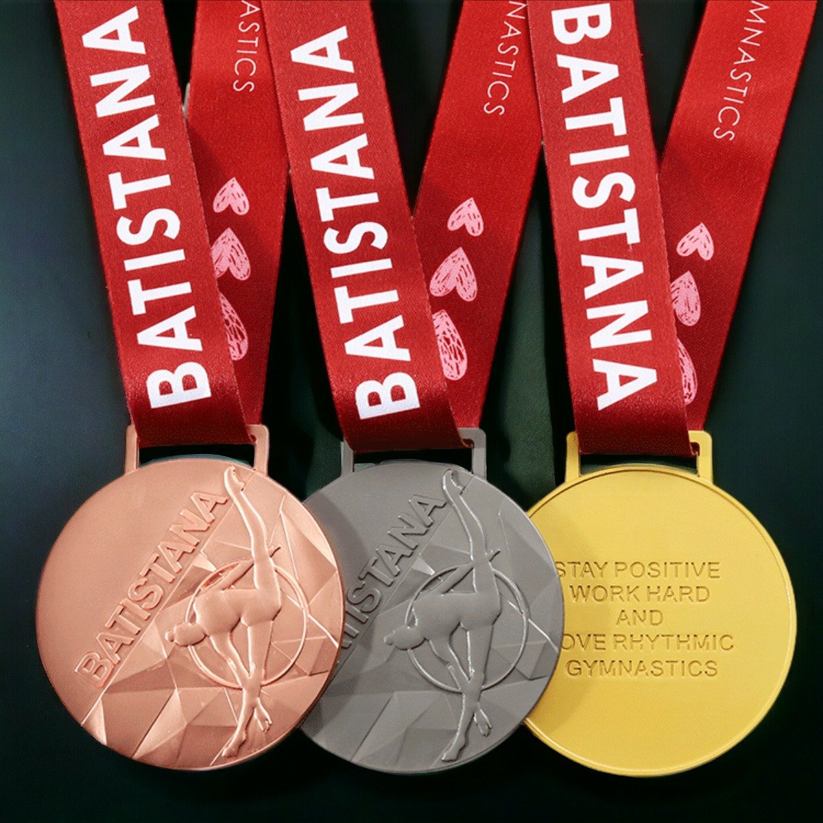 womens gymnastics medals​ 10-2