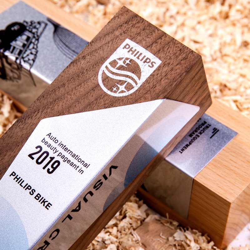 wood car show trophies​ 06