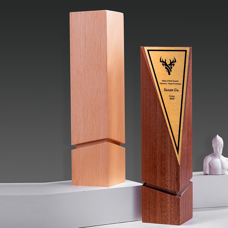 wood crown awards and trophies 02