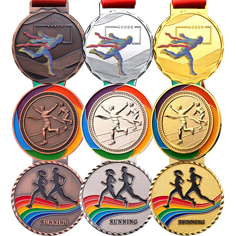 world marathon medal​ 26-1