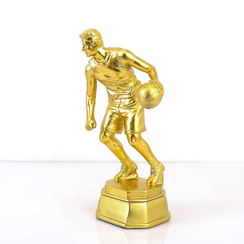youth basketball trophies 11-4