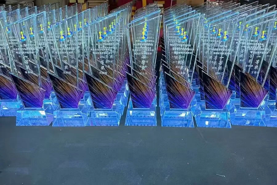 1st Prize Trophy