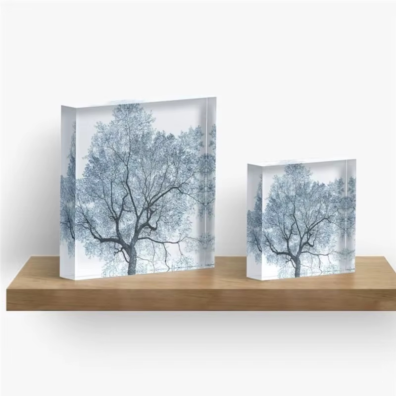 Acrylic Block-01