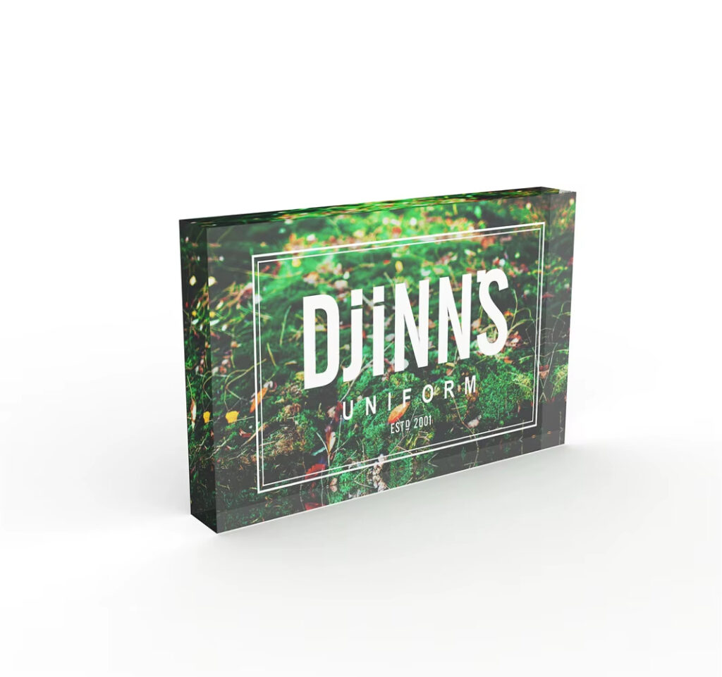 Acrylic Block-04