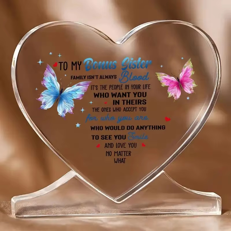 Acrylic Heart Trophy Design-04