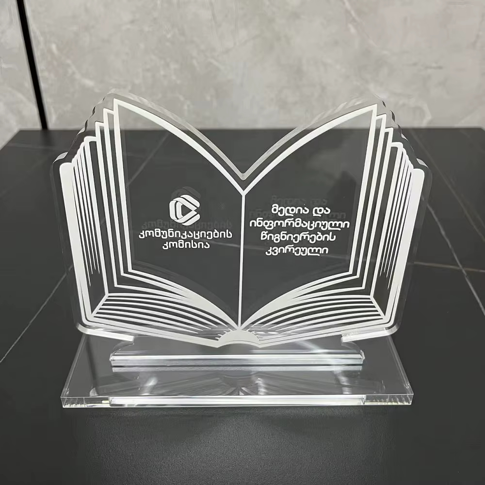 Acrylic Quran Souvenir-04