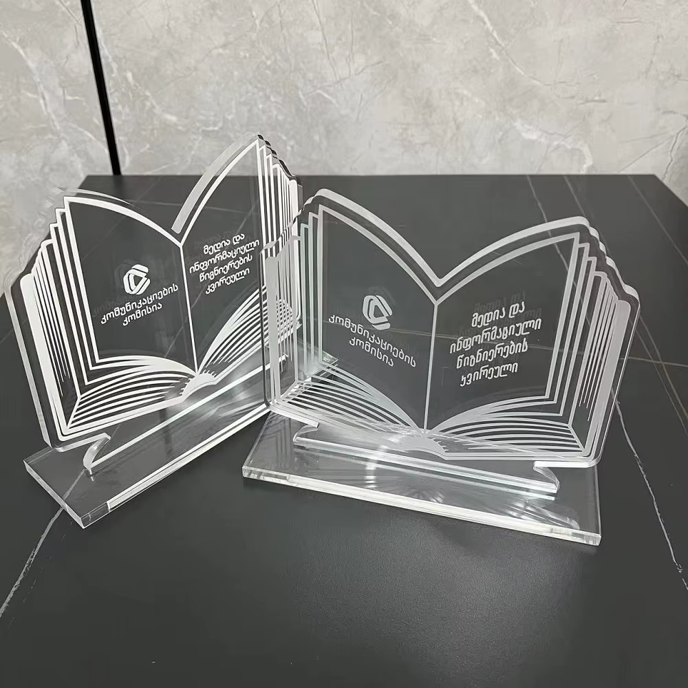 Acrylic Quran Souvenir-05