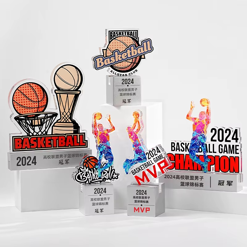 Acrylic Sports Trophy-02