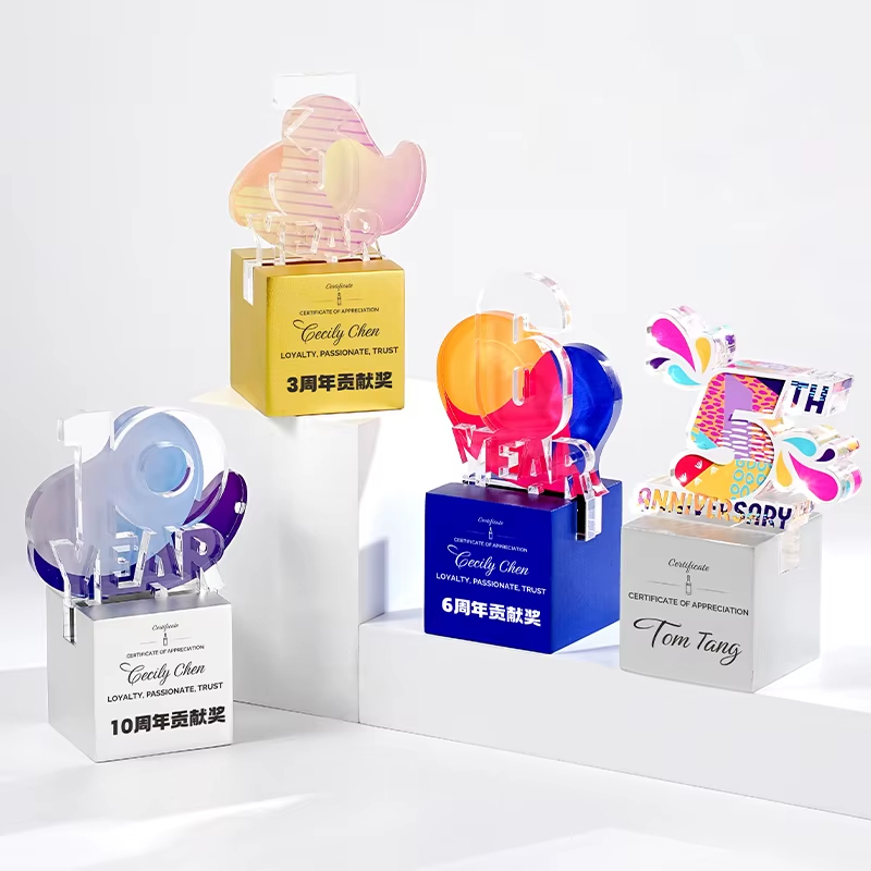 Acrylic Sports Trophy-03
