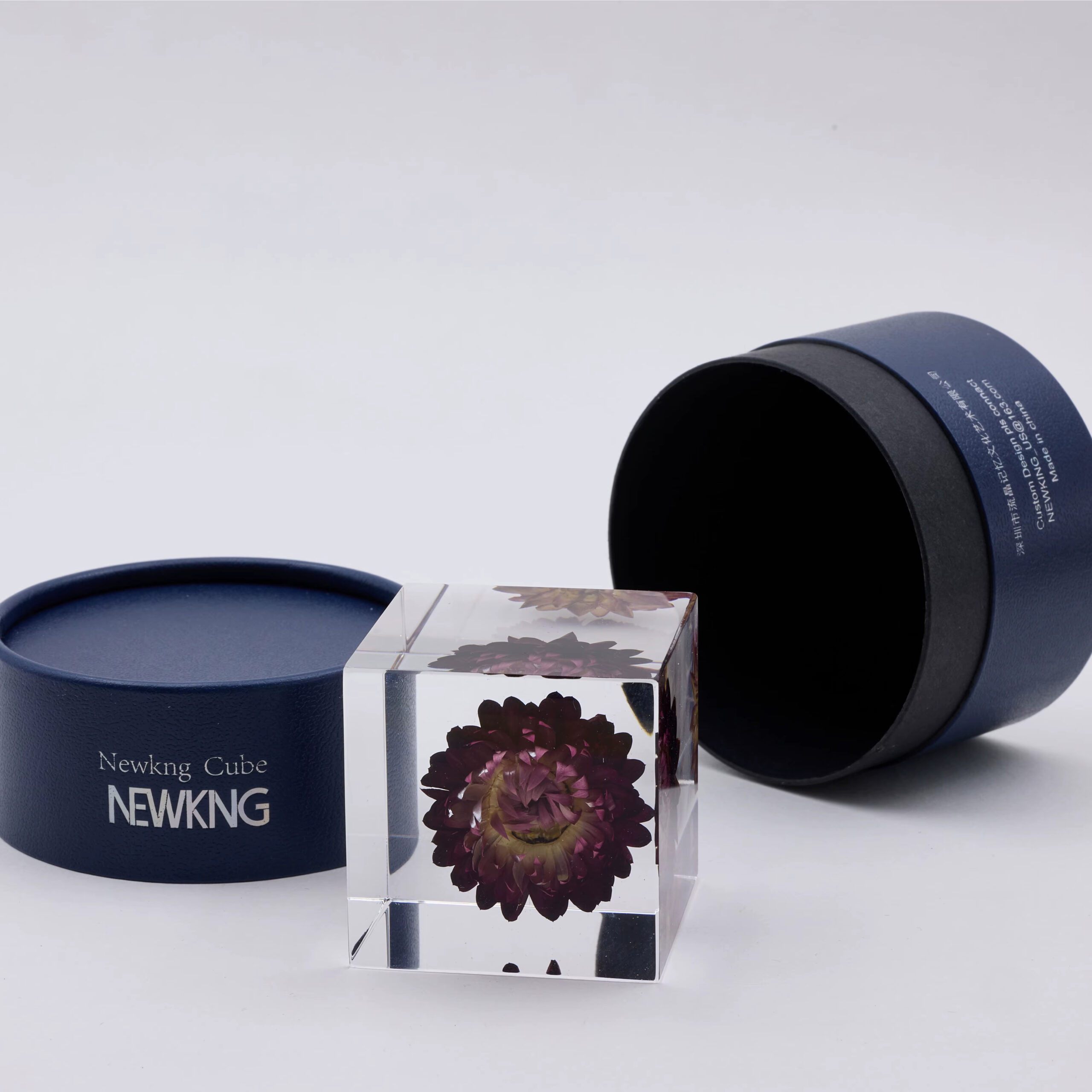 Acrylic packaging product souvenirs-05