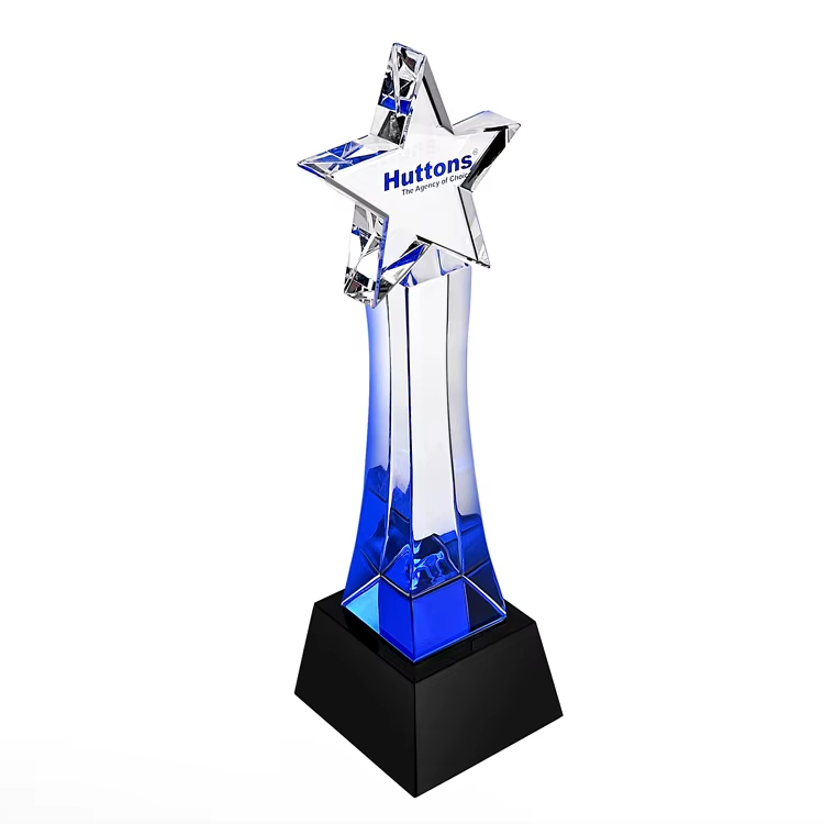 Agent Crystal Trophy1
