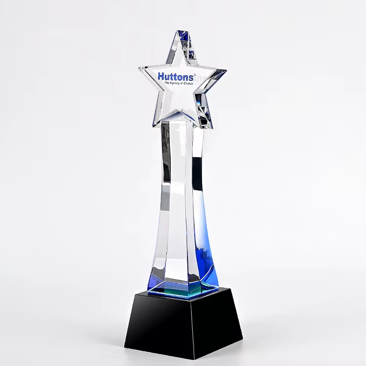 Agent Crystal Trophy2