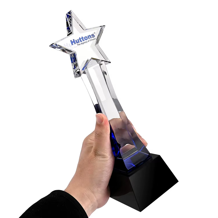 Agent Crystal Trophy3