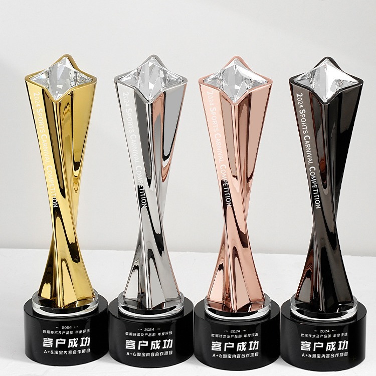 Annual Champion Star Trophy1