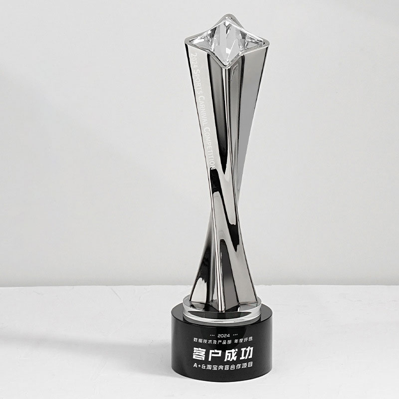 Annual Champion Star Trophy2