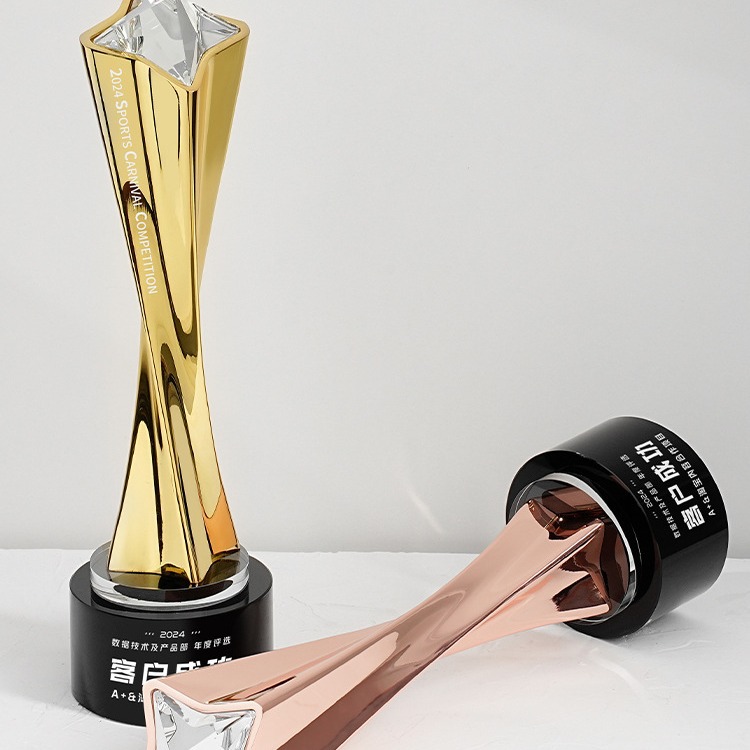 Annual Champion Star Trophy3