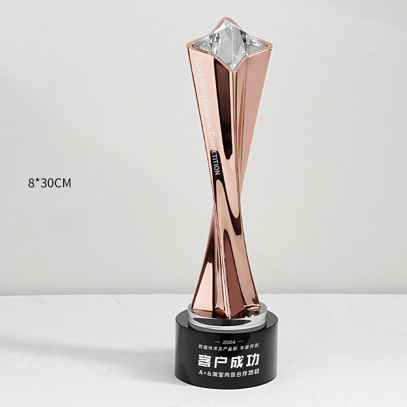 Annual Champion Star Trophy4