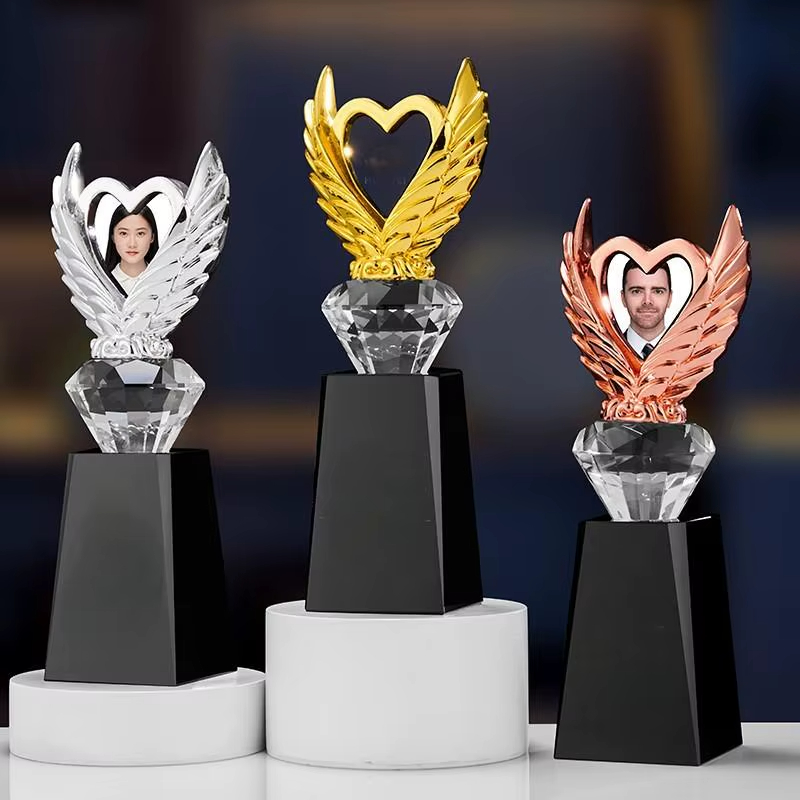 Annual Excellent Service Trophy Award-01