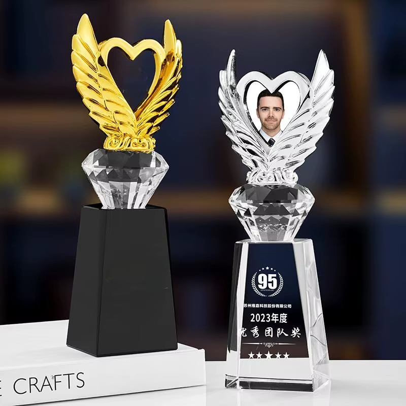 Annual Excellent Service Trophy Award-03