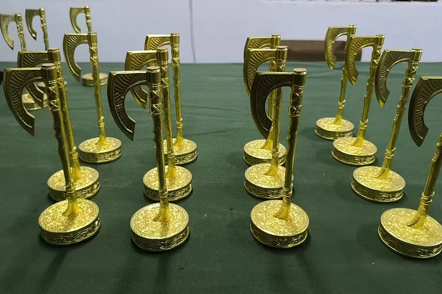 Axe Trophy