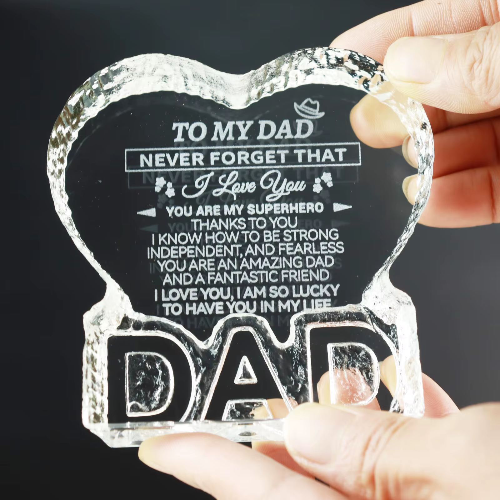 Best Father Trophy3