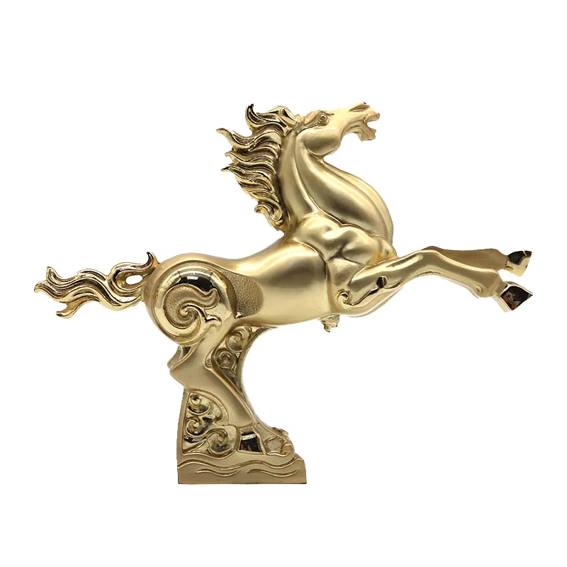 Best Horse Metal Trophy-01