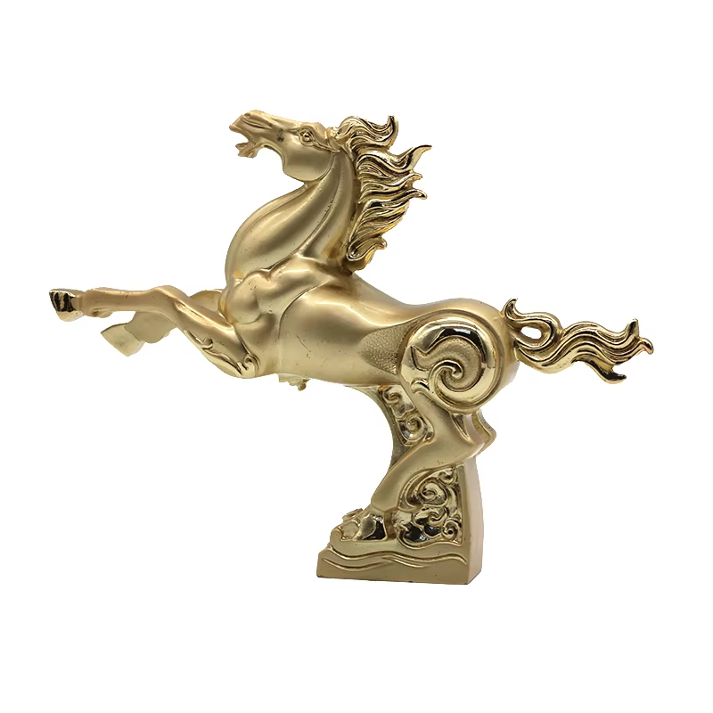 Best Horse Metal Trophy-04