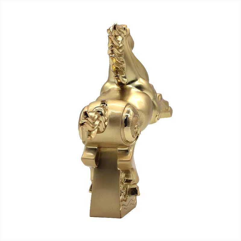 Best Horse Metal Trophy-05