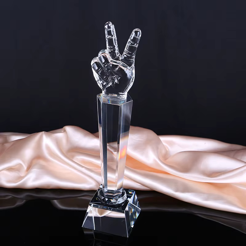 Best Individual Crystal Award2
