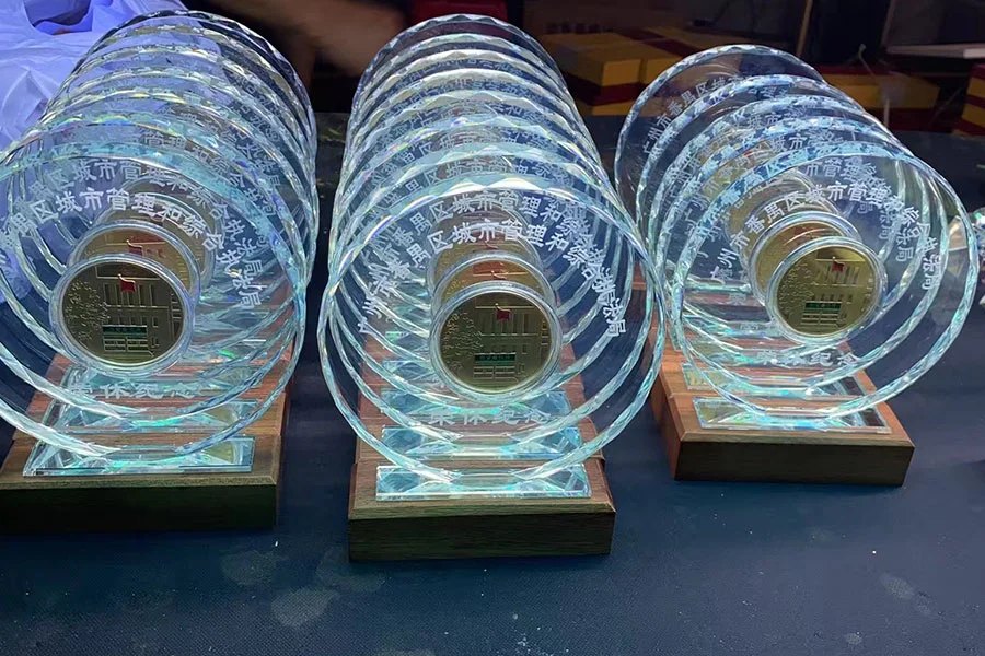 Best Management Trophy