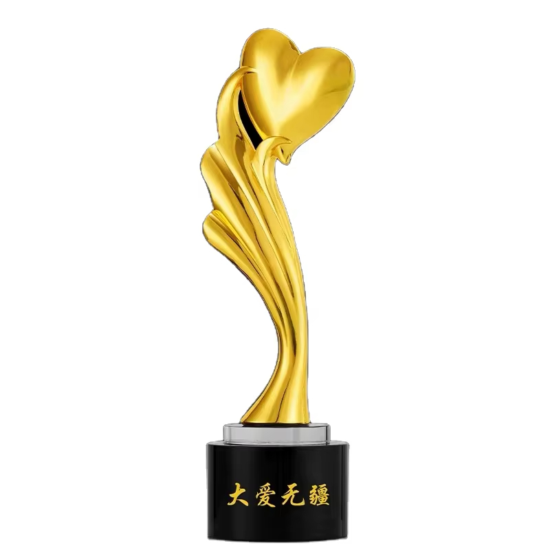 Best Team Heart Trophy1