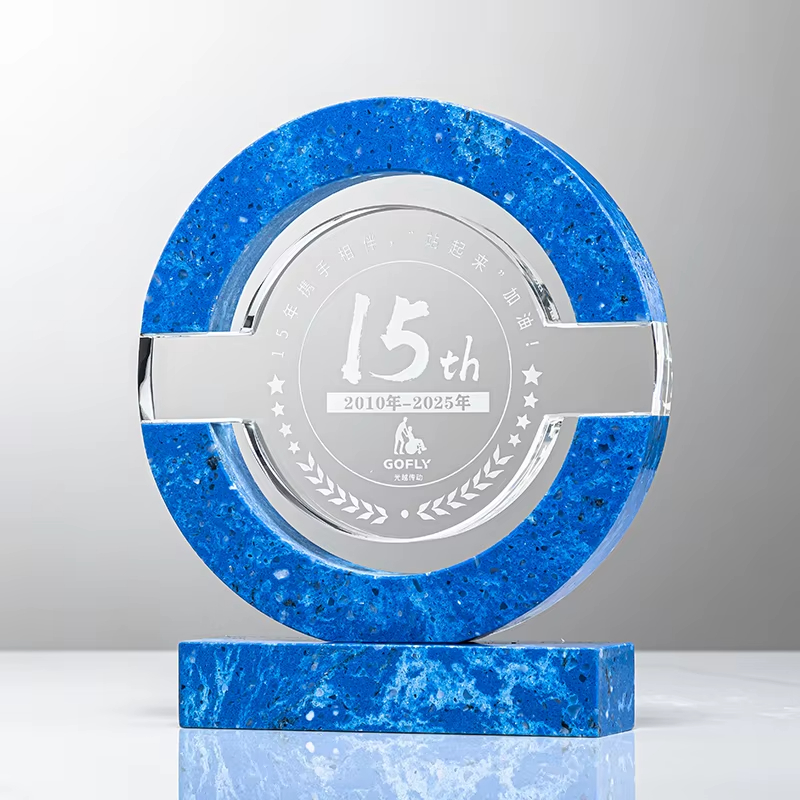 Blue marble trophy1