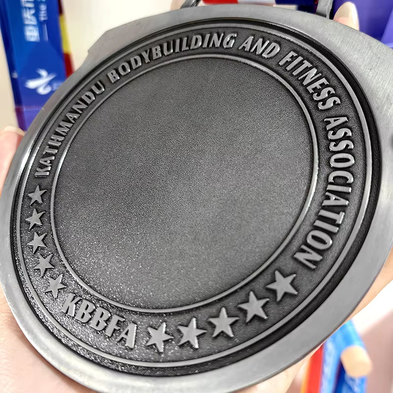 Bodybuilding Championship Medals3