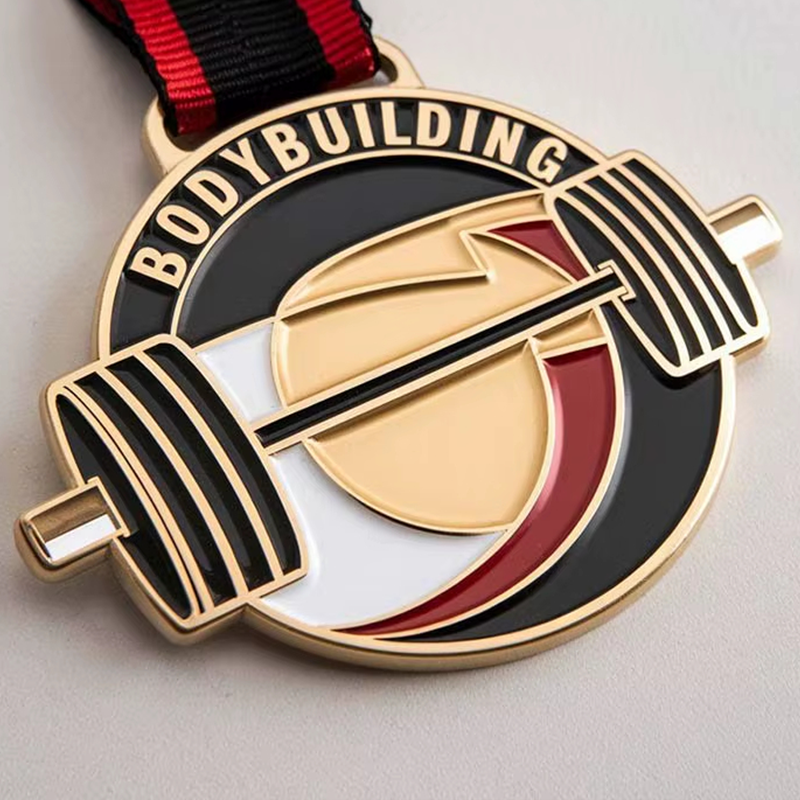 Bodybuilding Sports Medals9-2