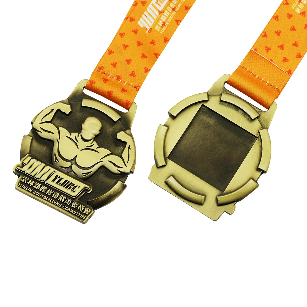 Bodybuilding medals 2-1