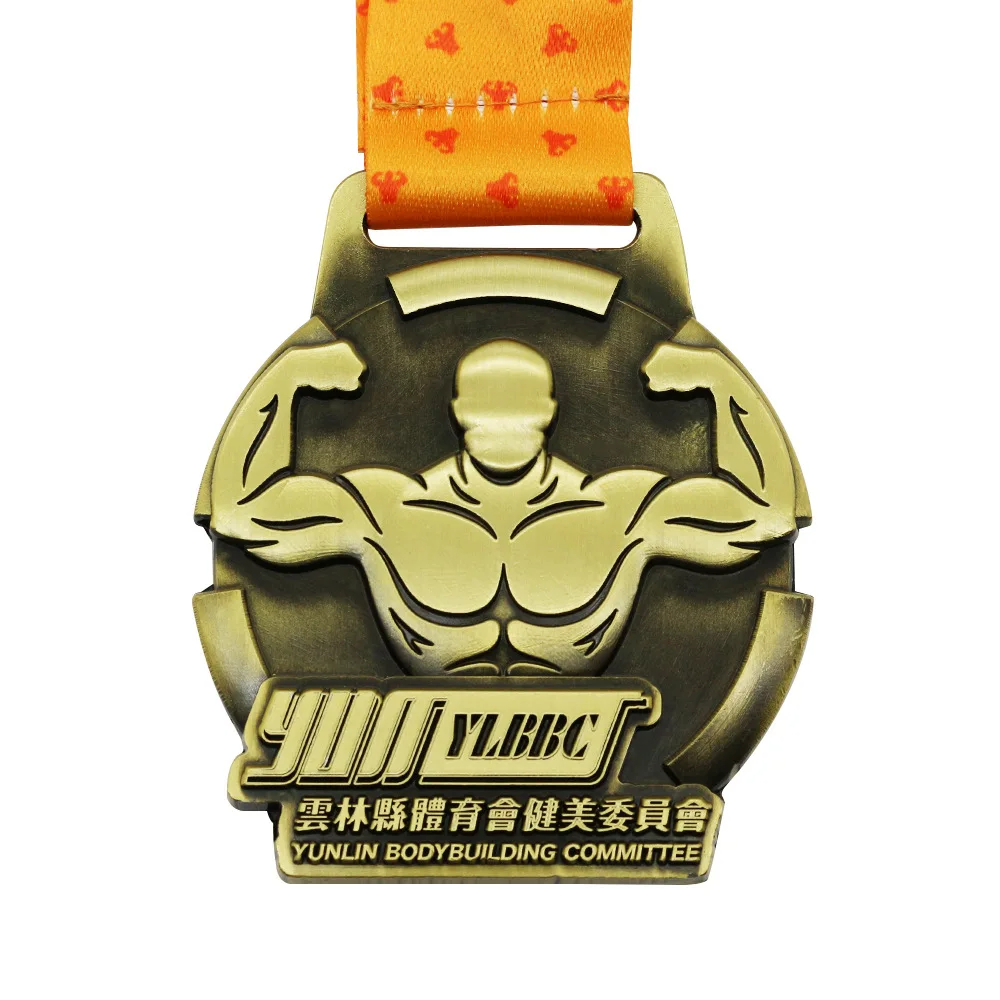 Bodybuilding medals 2-2