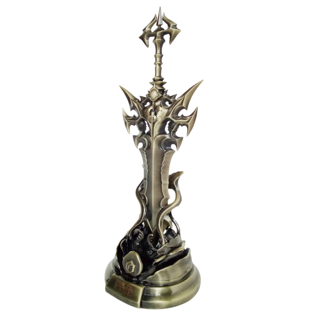 Bronze Sword Souvenir Award-04