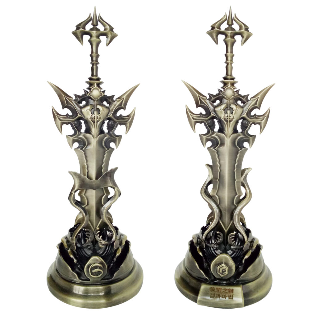 Bronze Sword Souvenir Award-06