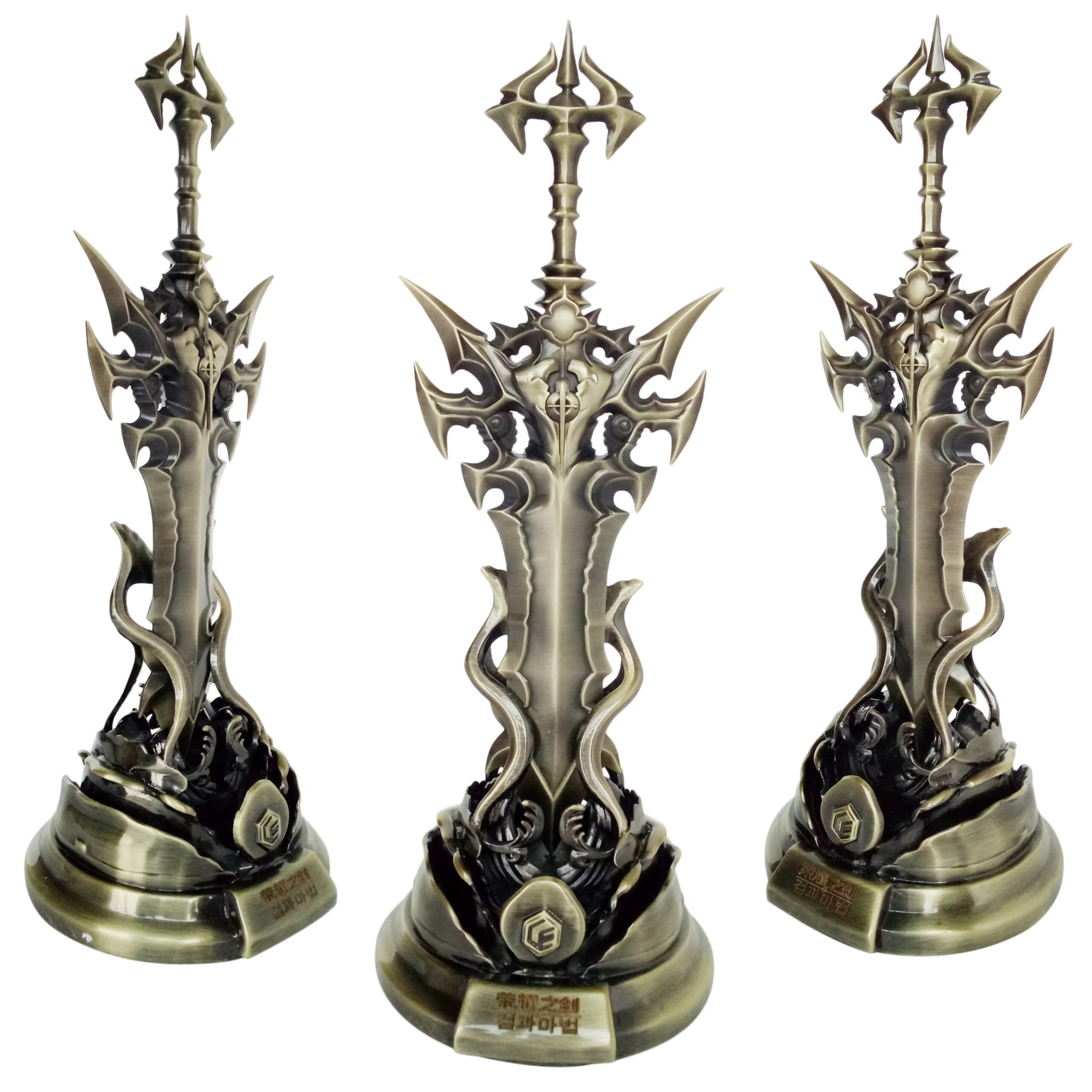 Bronze Sword Souvenir Award-07