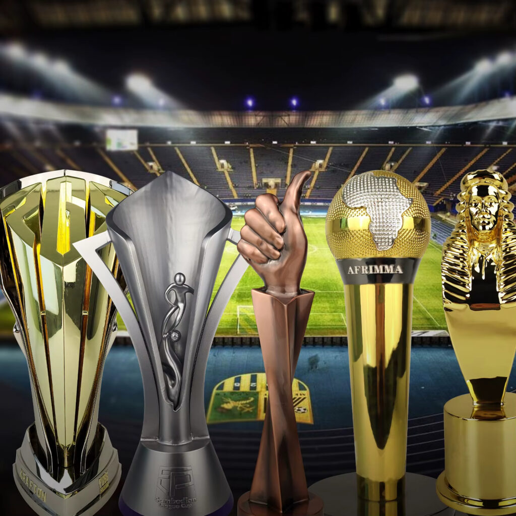 Bronze Thumbs Up Trophy4