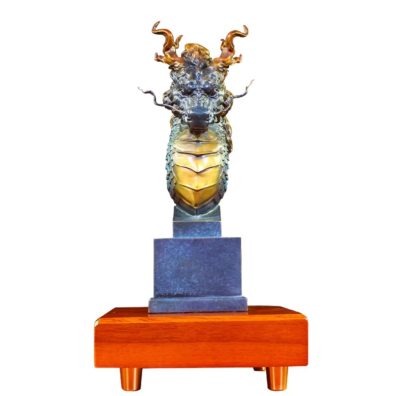 Bronze dragon souvenirs1