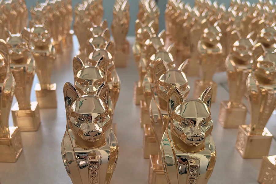 Cat Trophy