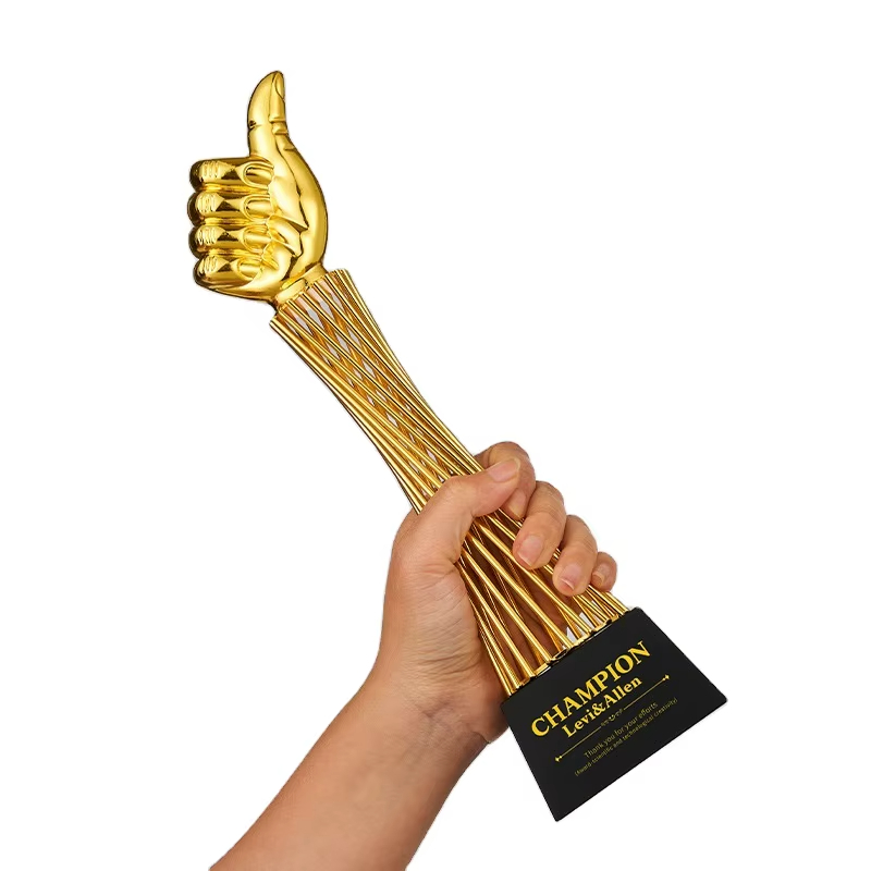 Championship trophy customization1