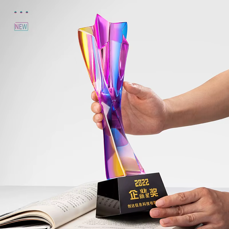 Company Rising Star Trophy1