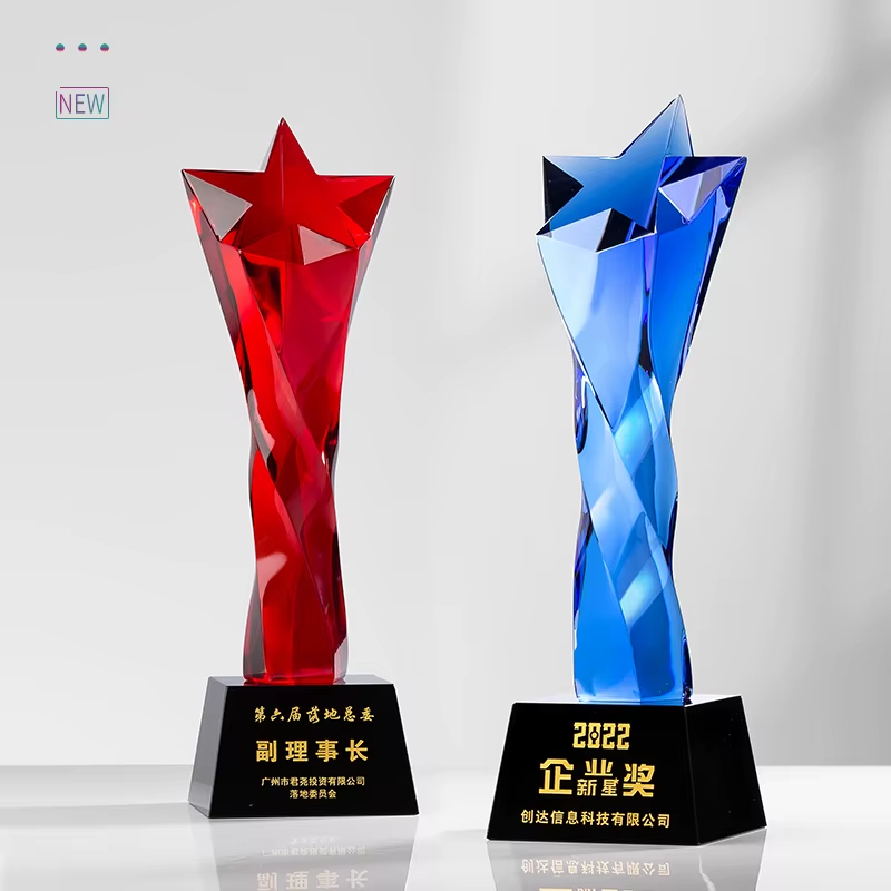 Company Rising Star Trophy3