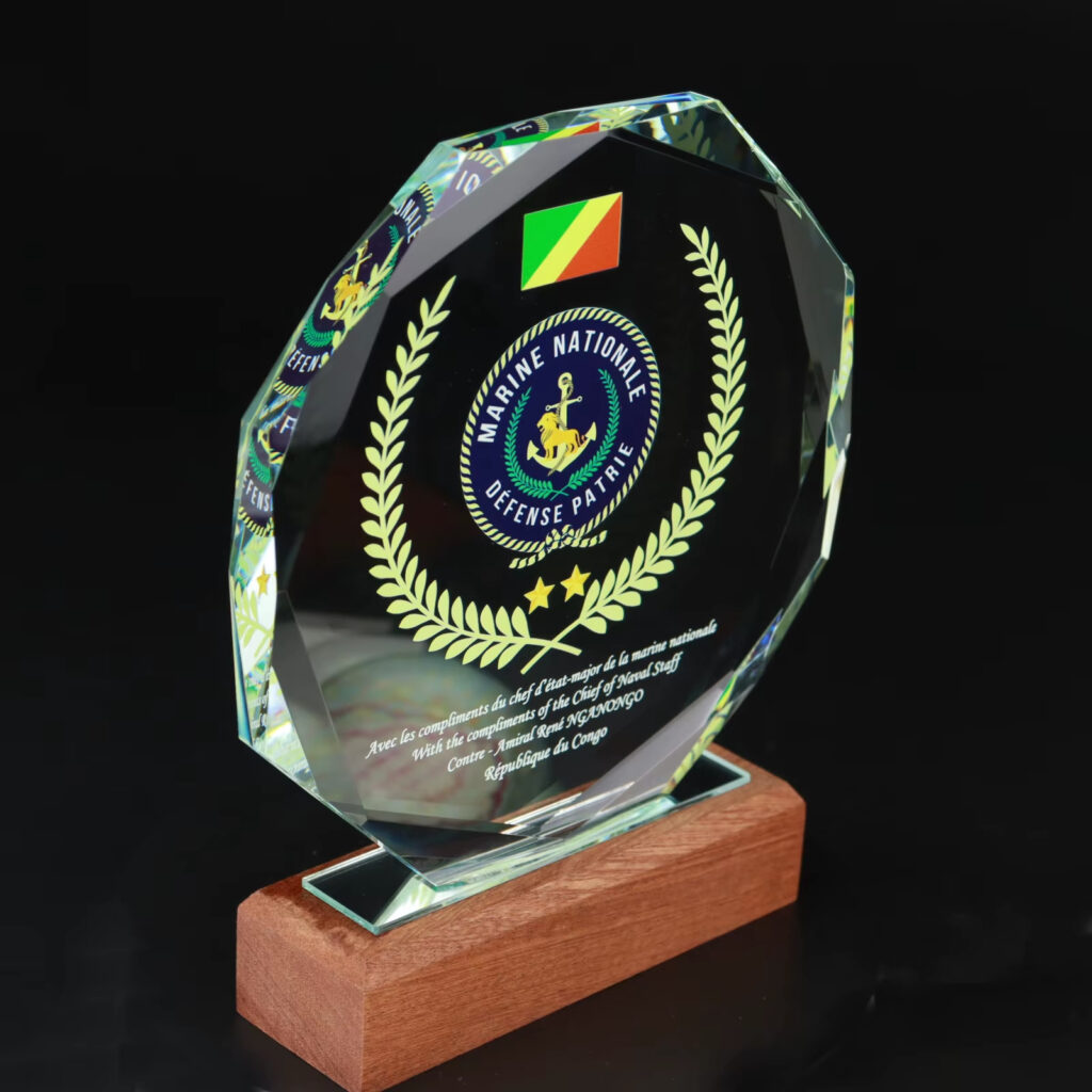 Congo Republic Appreciation Trophy2