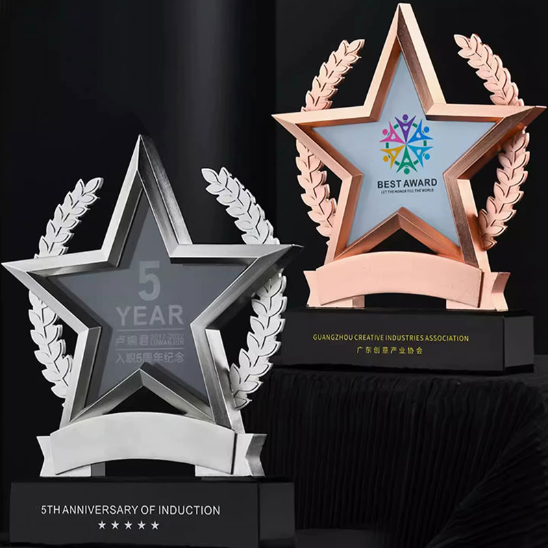 Creative Association Star Trophy1