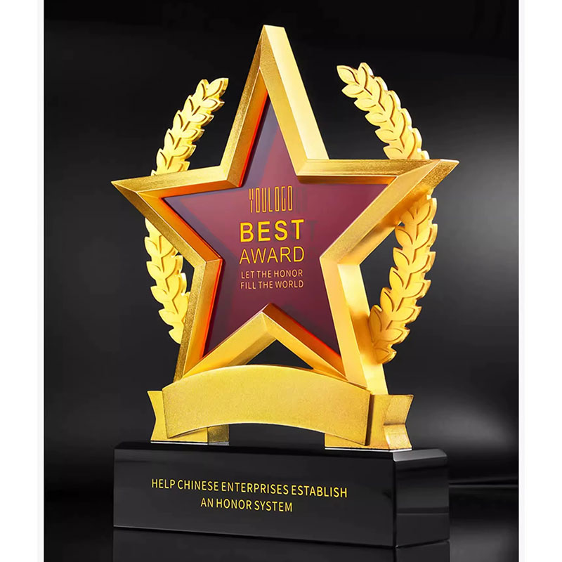 Creative Association Star Trophy2