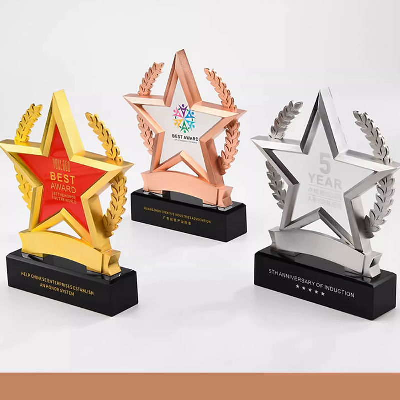 Creative Association Star Trophy3